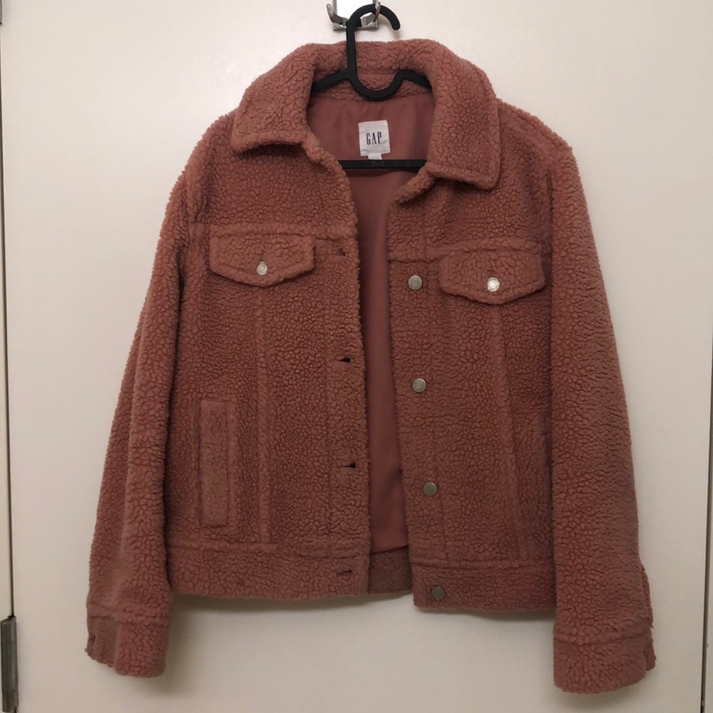 GAP Teddy Jacket